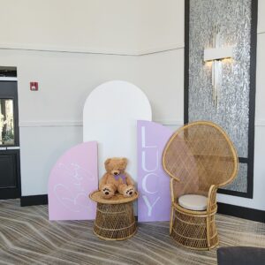 Wooden Panel Backdrops